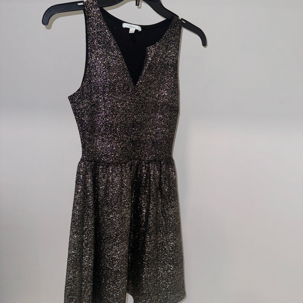 Formal sparkly dress